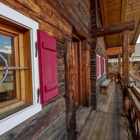 بيت للعطل Schmiedhaus *