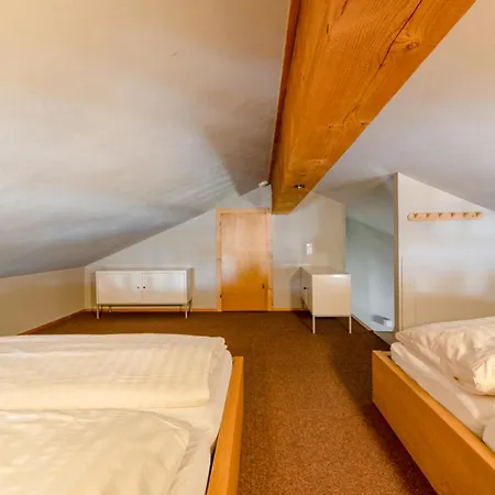 بيت للعطل Schmiedhaus *